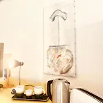 La Maisonnette Du Parc - Piscine - Tennis Apartmán Nîmes