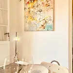 La Maisonnette Du Parc - Piscine - Tennis Apartmán Nîmes