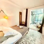 La Maisonnette Du Parc - Piscine - Tennis Apartmán *