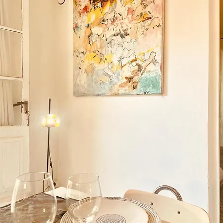 La Maisonnette Du Parc - Piscine - Tennis Appartement Nîmes