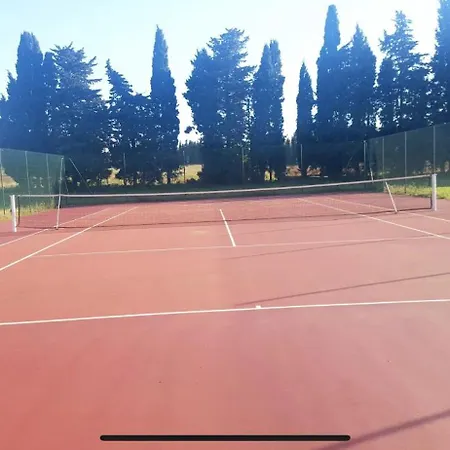 La Maisonnette Du Parc - Piscine - Tennis * Nimes