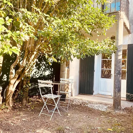 Apartmán La Maisonnette Du Parc - Piscine - Tennis